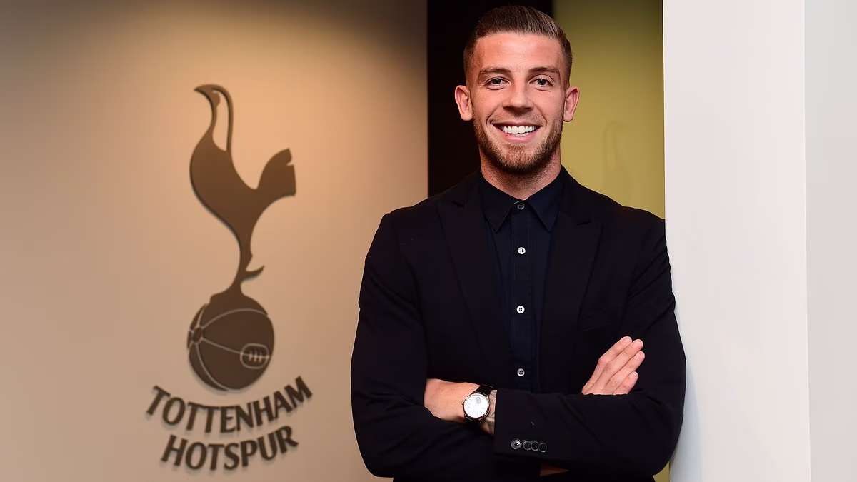 TOBY ALDERWEIRELD INTERVIEW: Tottenham need to sign players who will fight - that's what we used to have. If Cristian Romero has any doubts about staying at Spurs then he needs to go