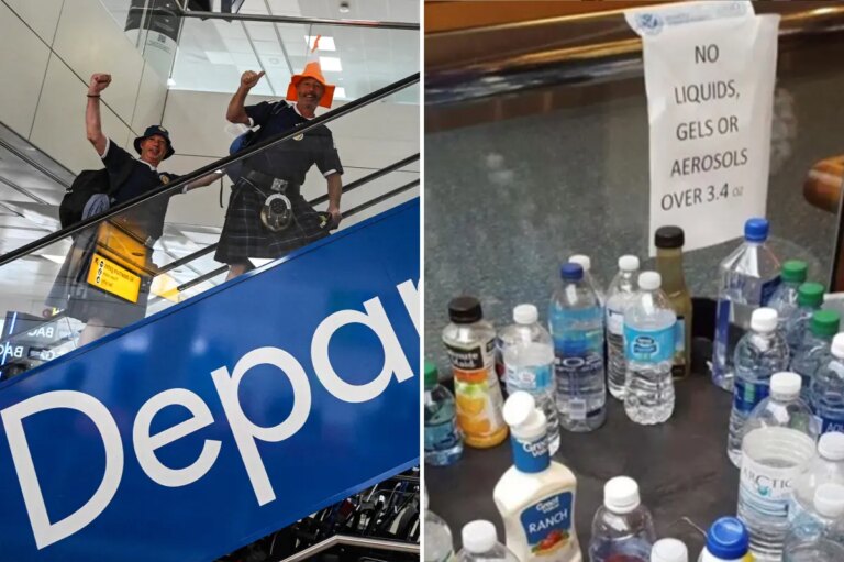 Essential Travel Tip: Why TSA Says ‘No’ to Ranch Dressing in Your Carry-On for the World Cup