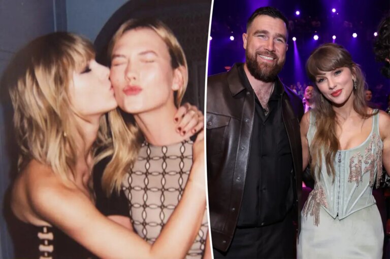 Taylor Swift Rekindles Friendship: Karlie Kloss Attends Wedding Amid Past Feud Rumors