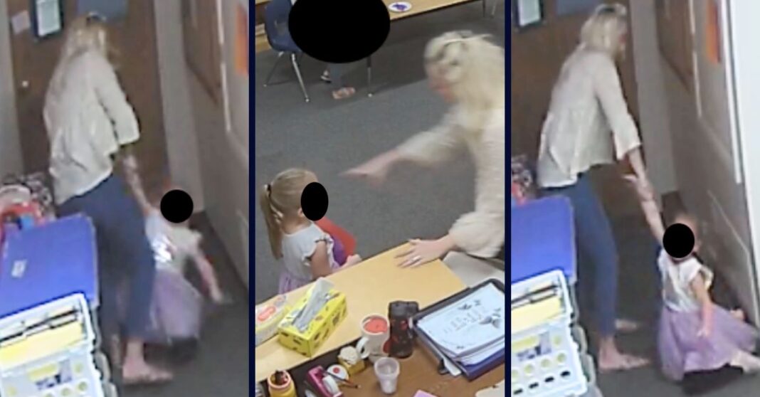 Teacher told girl 'mommy and daddy ... don't want you': Suit