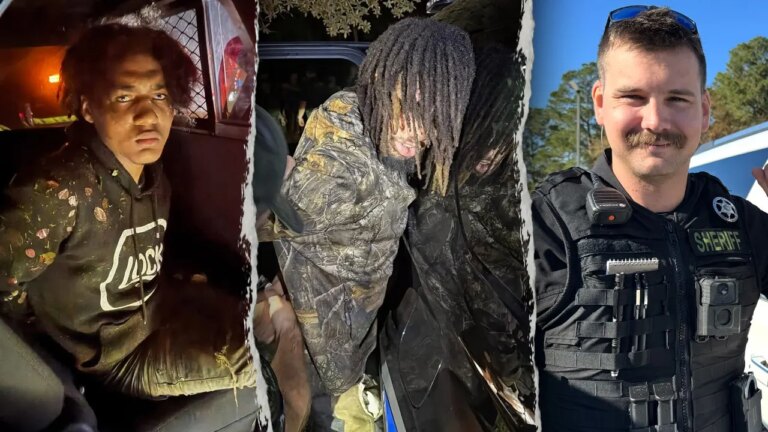 Tragic Family Ties: Teen Faces Charges in Elderly Couple’s Death as Brothers Allegedly Injure Deputy Permanently