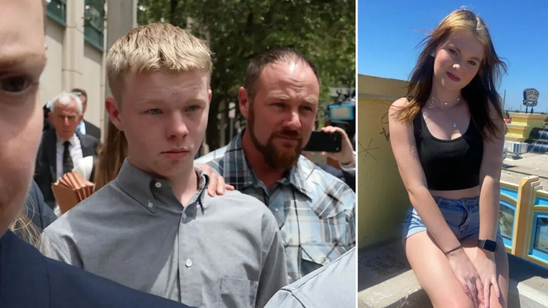 Teen accused of killing stepsister on Carnival cruise ship ordered detained before murder trial