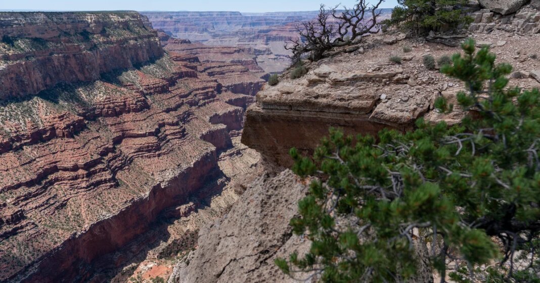 Teen dies after showing symptoms of heat-related illness on Grand Canyon hike