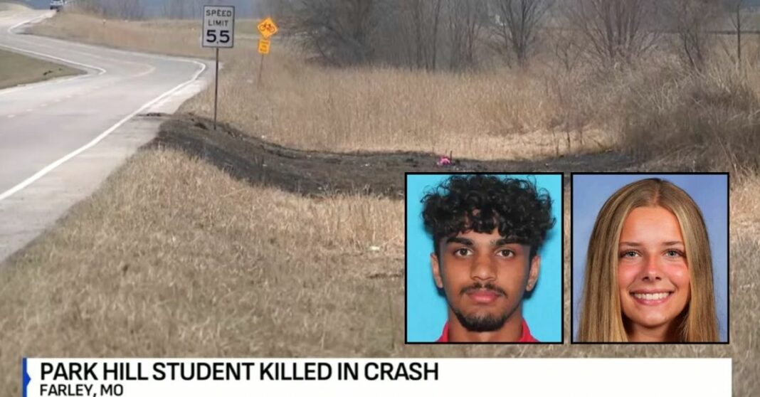 Teen says 'I drove and killed her' after fatal crash: Cops