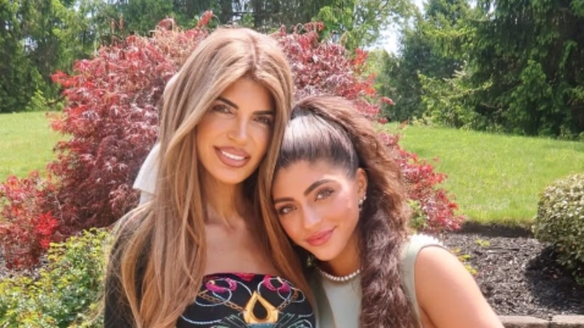 Teresa Giudice's daughter Milania, 20, ARRESTED for assault