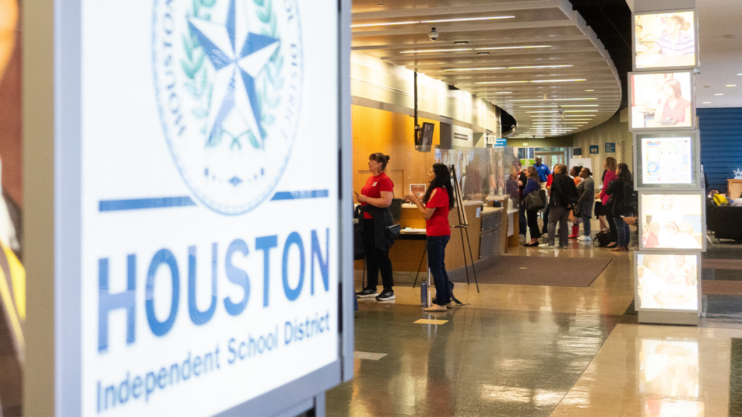 Texas’ largest school district sees test scores soar after state takeover despite racism claims