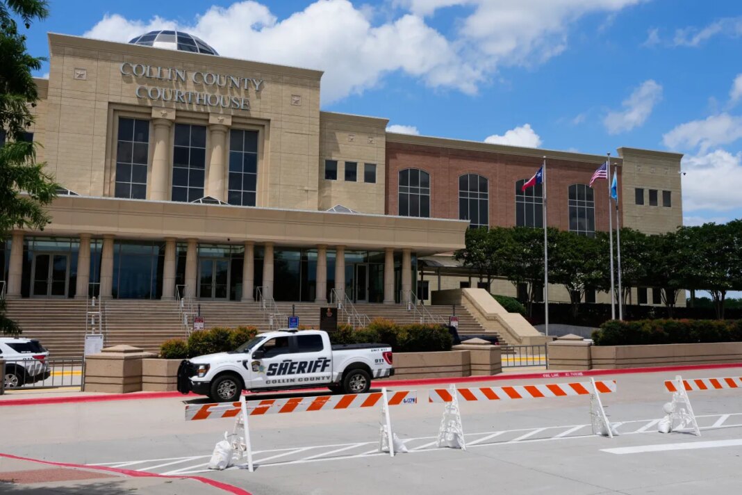 Texas teen convicted of murder in a fatal stabbing at a high school track meet