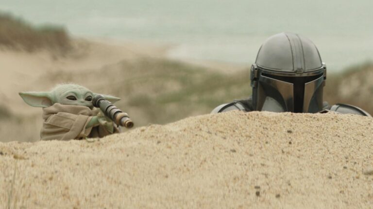 The Mandalorian and Grogu’s Box Office Results Raise Concerns for Future Mando-Verse Crossover Film