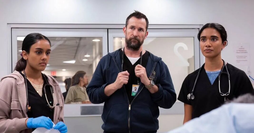 The Pitt's Noah Wyle Would Joke About Cast Exits Before Surprise Departures