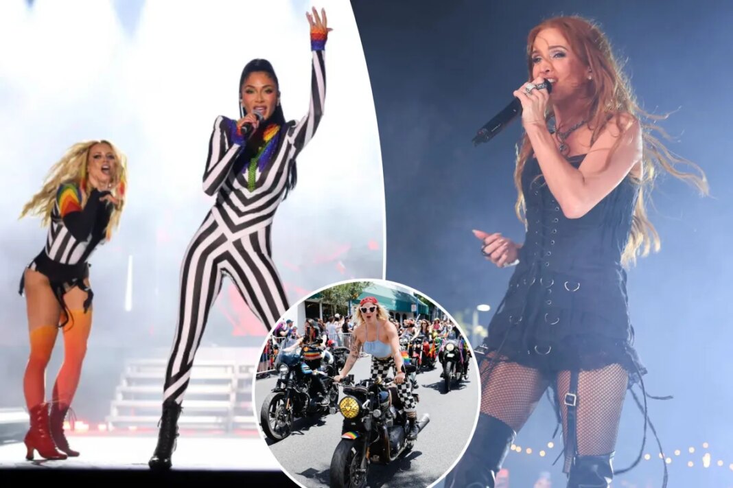 The Pussycat Dolls, Ashlee Simpson and Luann de Lesseps headline WeHo Pride Weekend 2026: Photos