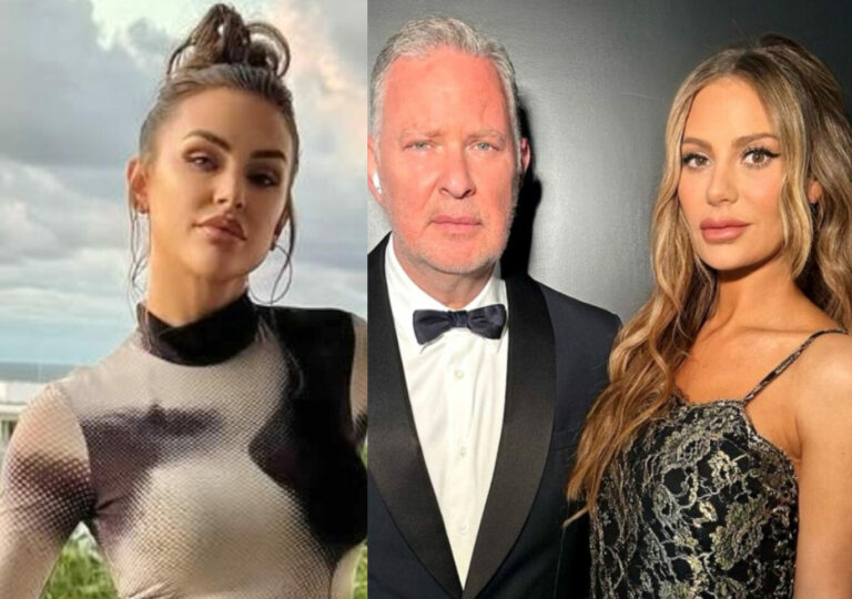 Lala Kent Opens Up About Unexpected Encounter with PK Kemsley and His Intriguing Remarks on Dorit
