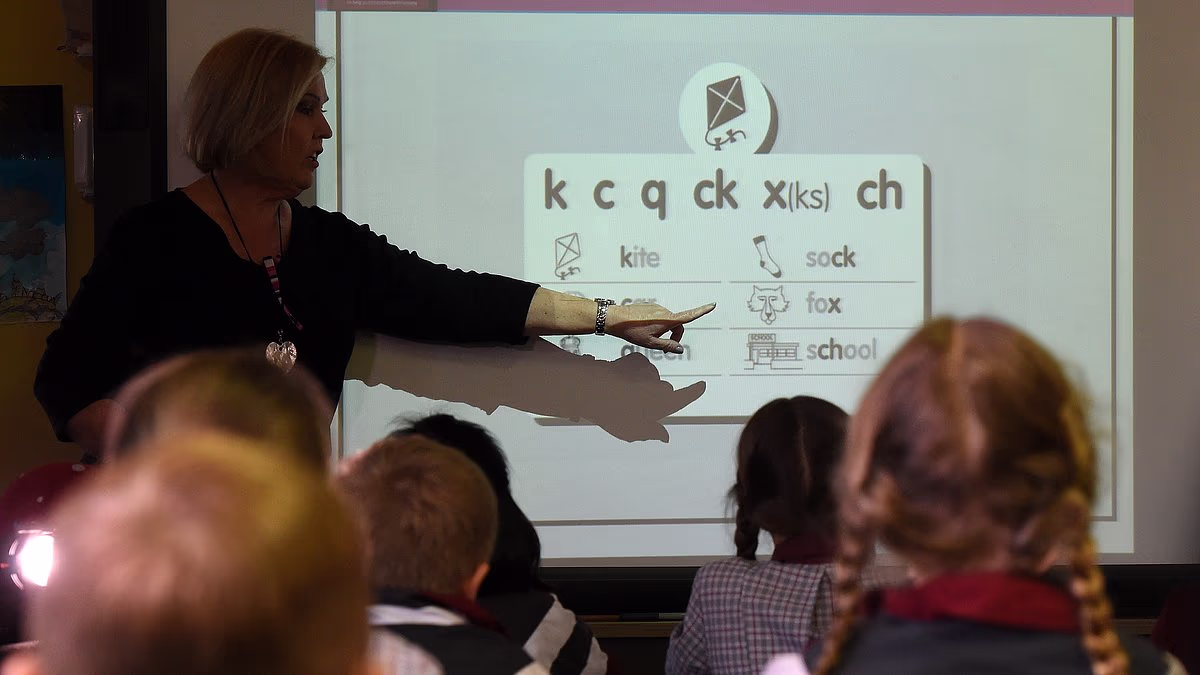 The city where teachers are 'forbidden' from failing students