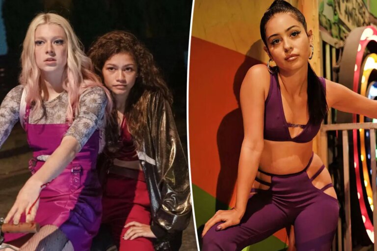 Unforgettable ‘Euphoria’ Fashion Highlights: A Journey Through the Years