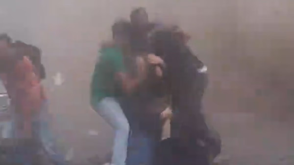 The most shocking footage of Venezuela's killer earthquake