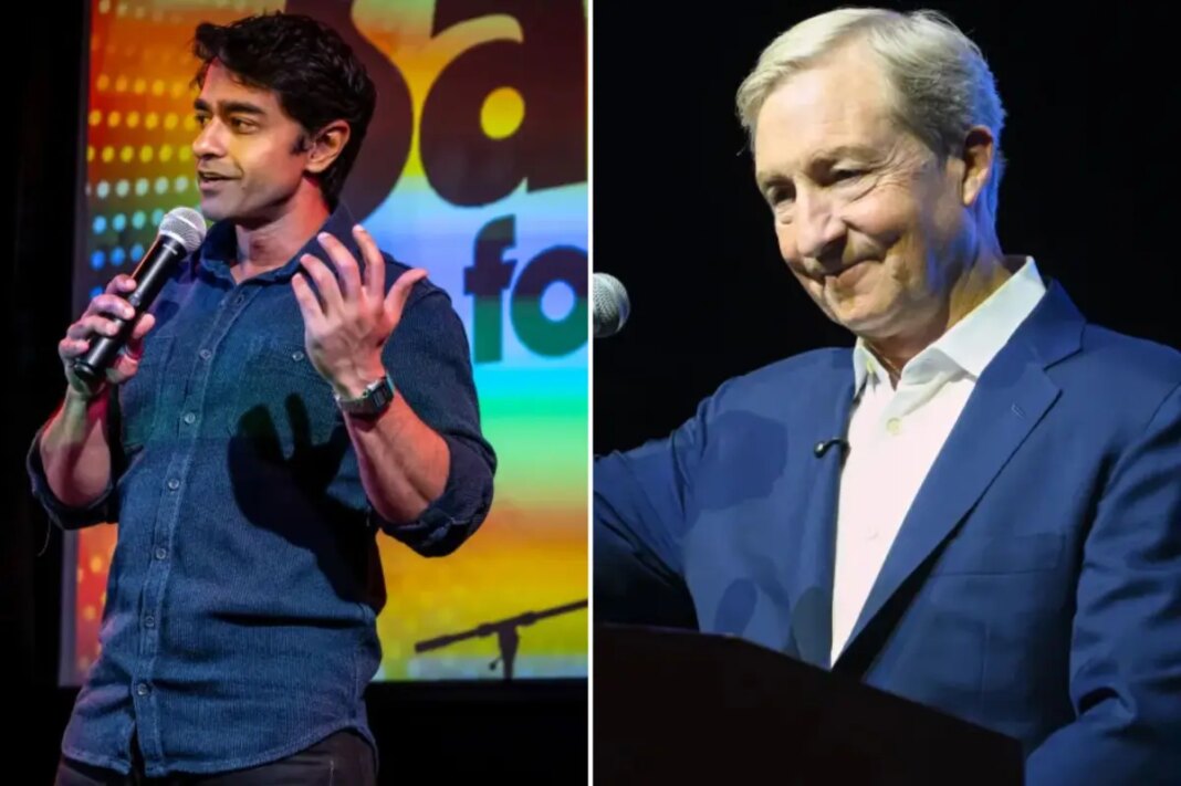 The rich lefties tried to buy their way to power and failed