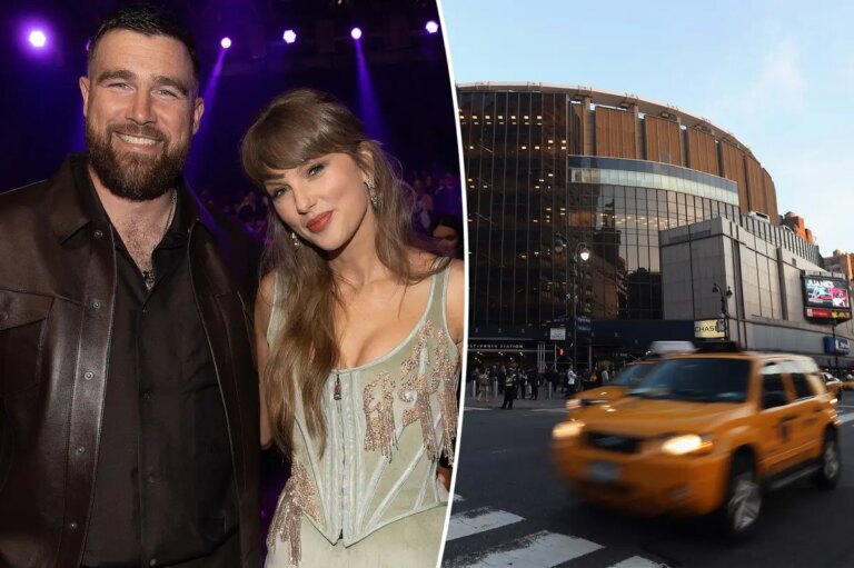 Taylor Swift and Travis Kelce’s Wedding NDAs Exposed: Shocking Twist Unveiled