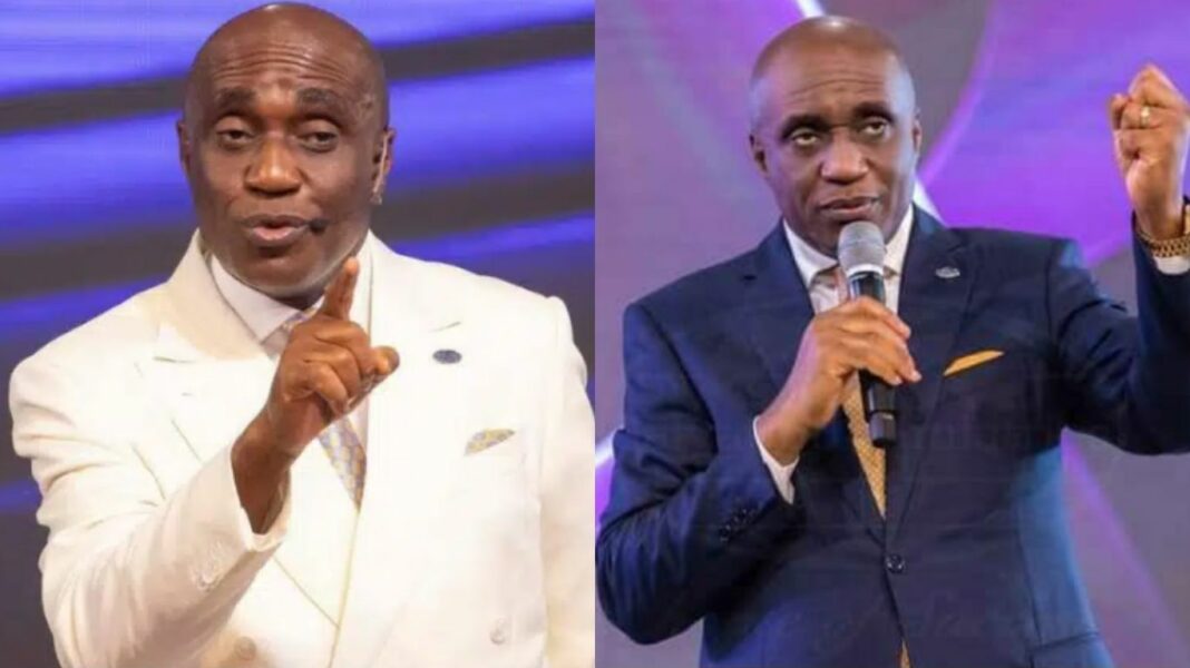“Politicians must be behind it” – David Ibiyeomie speaks on rising kidnappings, insecurity in Nigeria