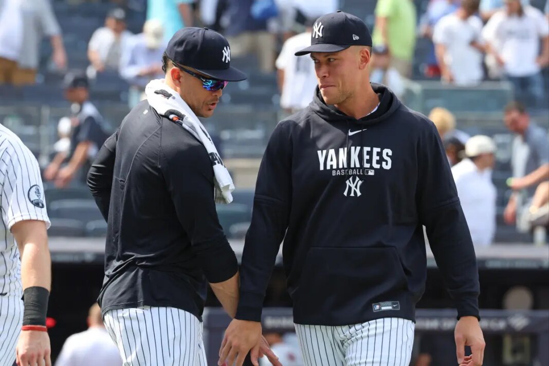 There's one certainty in Yankees' Aaron Judge injury debacle