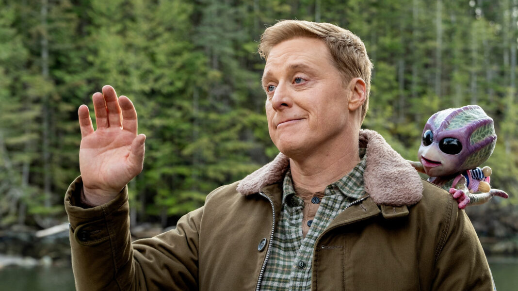 This Recently Finished Sci-Fi Show With 4 Seasons Is Streaming In Its Entirety On Netflix