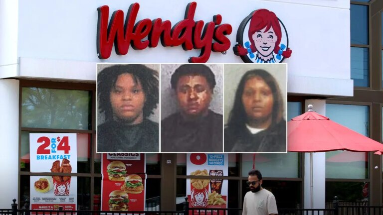 Wendy’s Employees Accused of Serving Customer Contaminated Food Taken from Trash