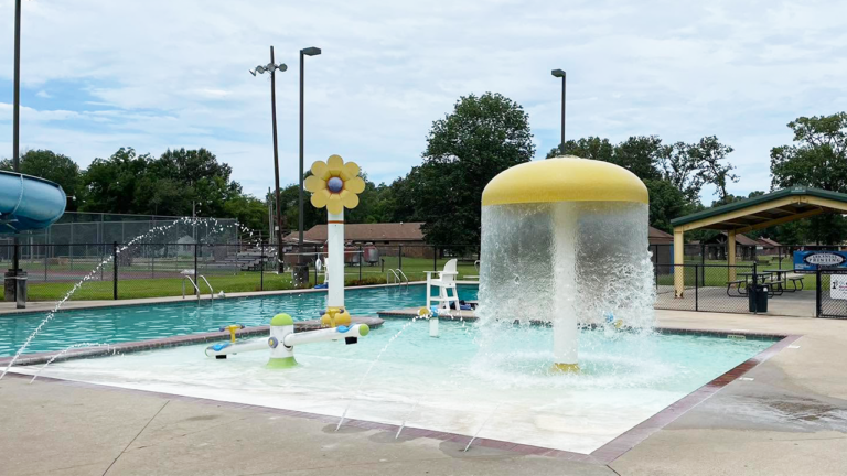 Shocking Shooting Near Arkansas Public Pool: Three Children Injured, Suspect Arrested