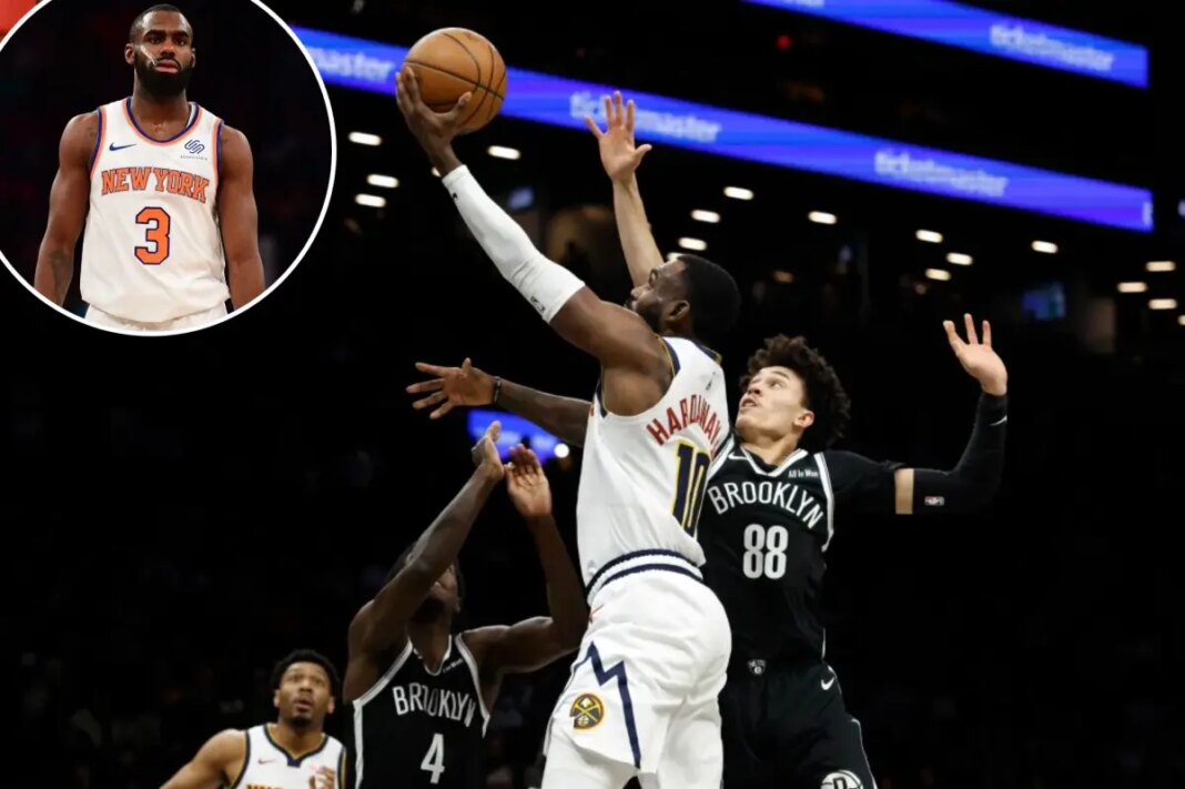 Tim Hardaway Jr. joining Heat to help Giannis Antetokounmpo