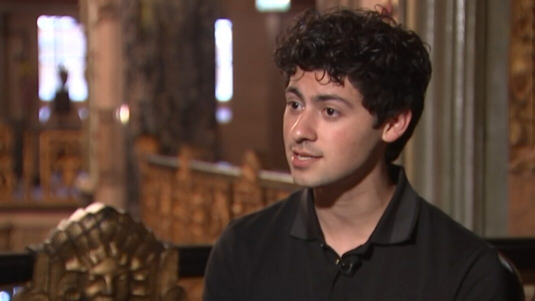 Tinley Park teen prepares to represent Illinois at Jimmy Awards in New York City