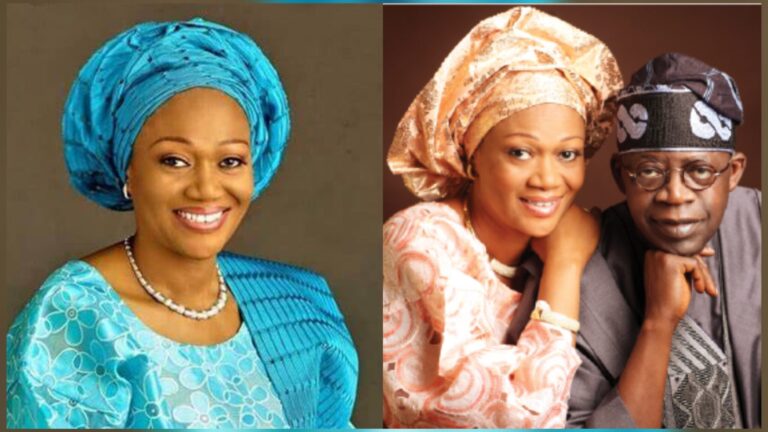First Lady Oluremi Tinubu Encourages Nigerians: Launching an Akara or Kuli-Kuli Business Is Affordable