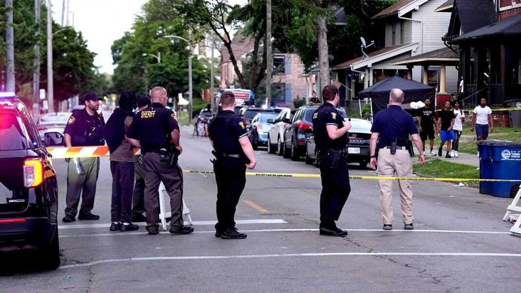 Toledo police following 'multiple leads' as manhunt enters 3rd day after festival shooting