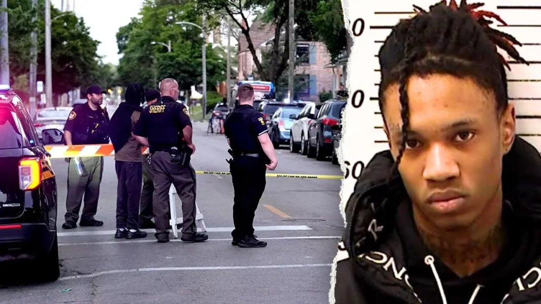 Toledo police name suspect Ka Nye Taylor in festival shooting that injured 12, hunt second gunman