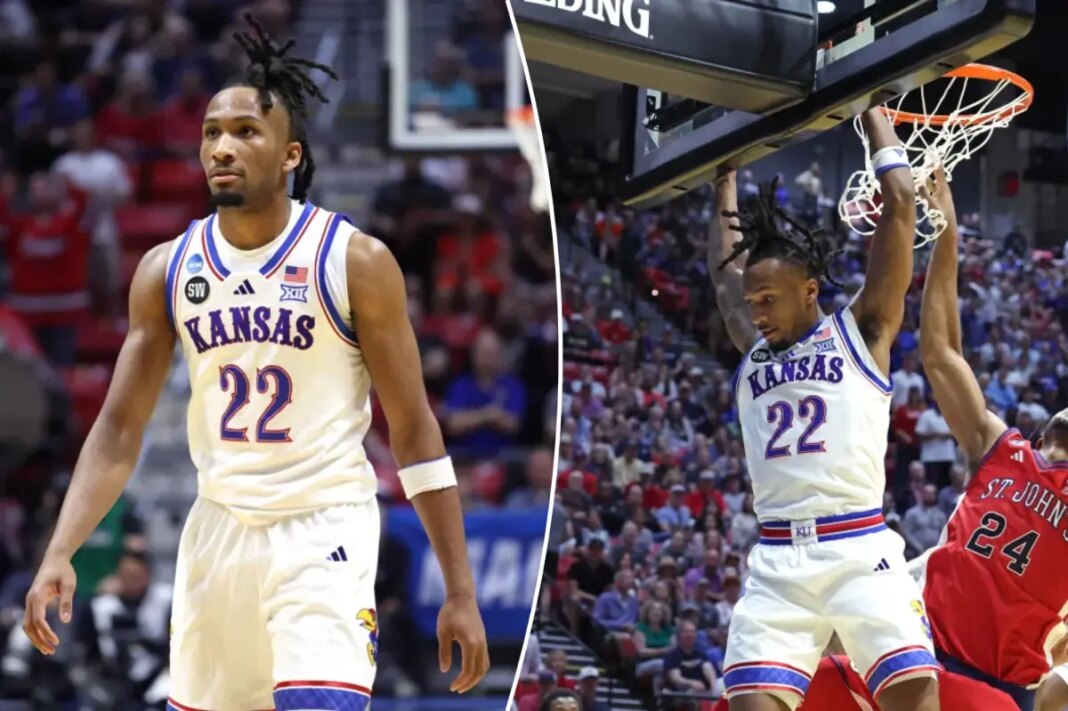 Top NBA Draft prospect Darryn Peterson is only meeting with Wizards