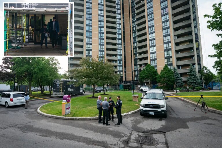 Toronto Officer Fatally Shot During Investigation of US Consulate Shooting