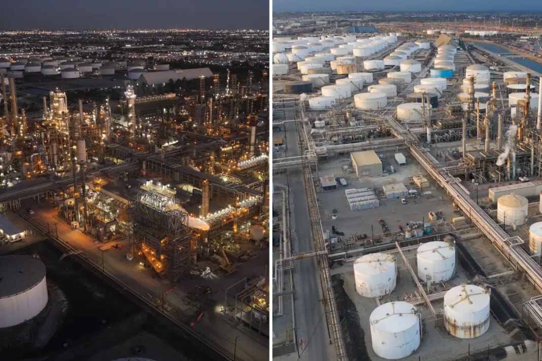 Torrance and Wilmington refineries are ‘ticking time bombs’: lawsuit