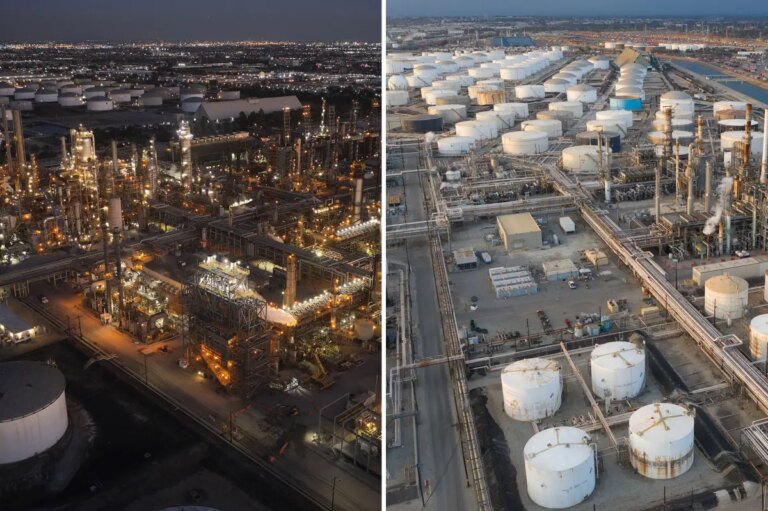 Lawsuit Raises Alarms Over Safety Risks at Torrance and Wilmington Refineries