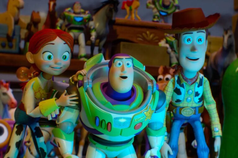 Toy Story 5 Sparks Heated AI vs. Childhood Imagination Debate