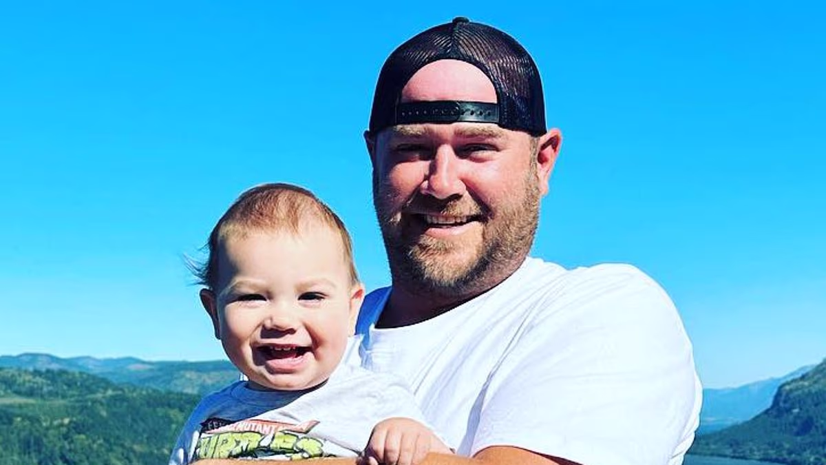 Tragedy after dad sat and watched boy, 2, walk out door of Oregon home