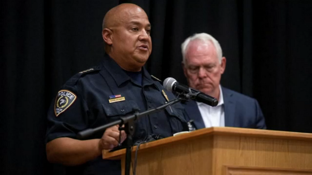 Trial of former Uvalde school police chief set for February