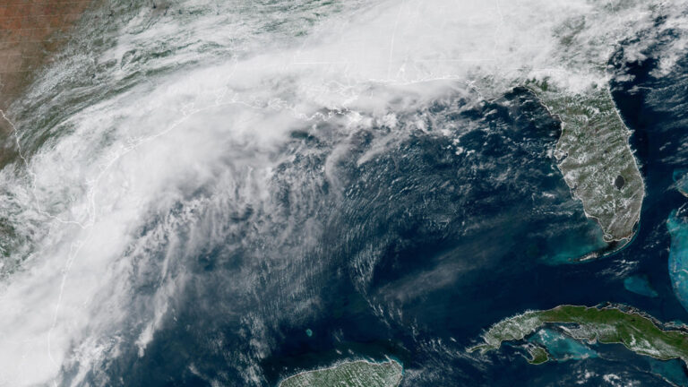 Tropical Storm Arthur Sets Sights on Gulf Coast: Brace for Heavy Rain Impact