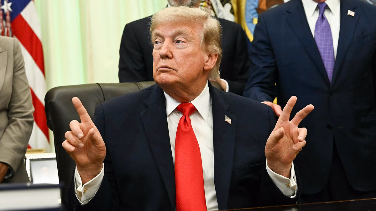 Trump EXECUTES bloodthirsty leader of notorious gang