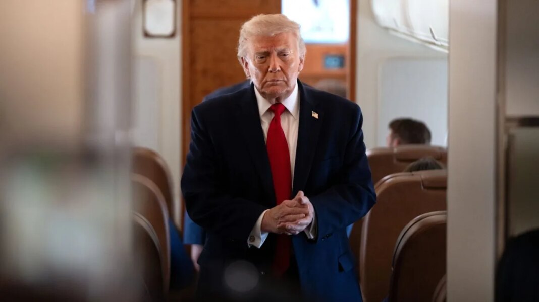 Trump: Iran peace deal possible in 'two or three days'