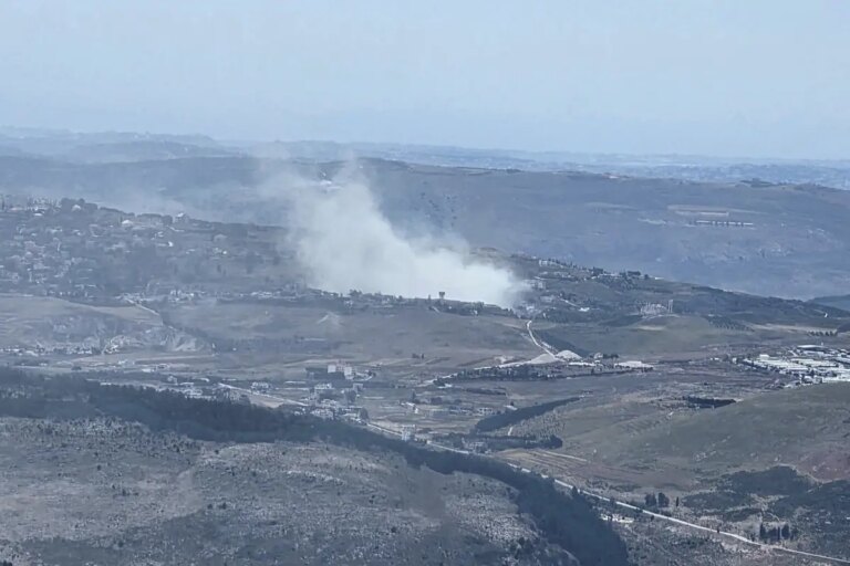 Historic Ceasefire Achieved: Trump Administration Mediates Peace Between Israel and Lebanon