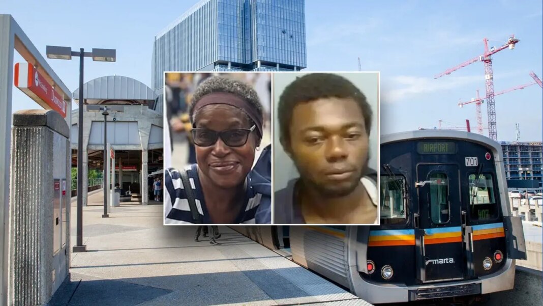 Trump administration launches federal investigation into Atlanta's MARTA system after fatal train stabbing