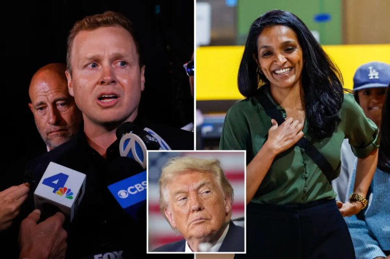 Trump Criticizes California Election System Amid Spencer Pratt’s Third-Place Finish in LA Primary