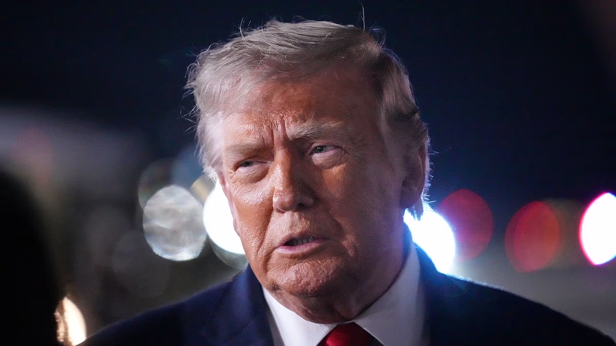 Trump declares Iran peace deal is OFF after taking 'too long'