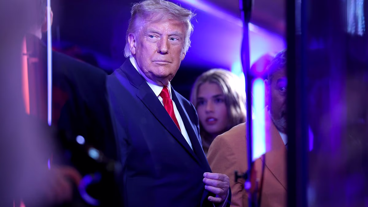 Trump demands his two impeachments are 'expunged' from the record