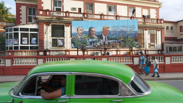 Trump Intensifies Cuba Sanctions: A Global Crackdown on Foreign Supporters