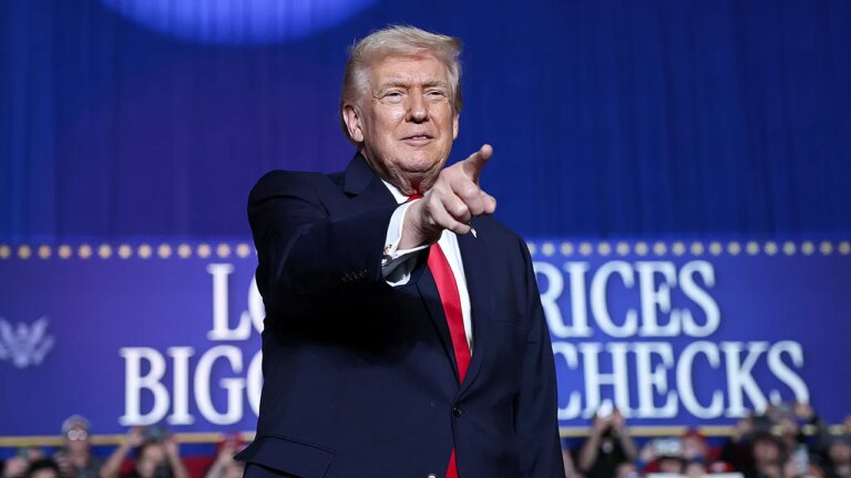 Trump’s Surprise Late-Night Endorsements Shake Up Six State Primaries, Including California