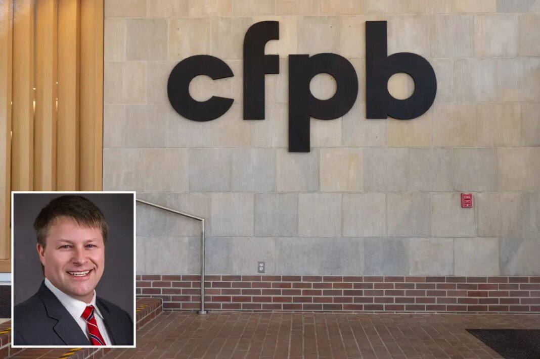 Trump names ally Brian Johnson to be CFPB's newest permanent director