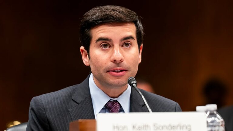 Keith Sonderling Nominated by Trump for Permanent Role as Labor Secretary
