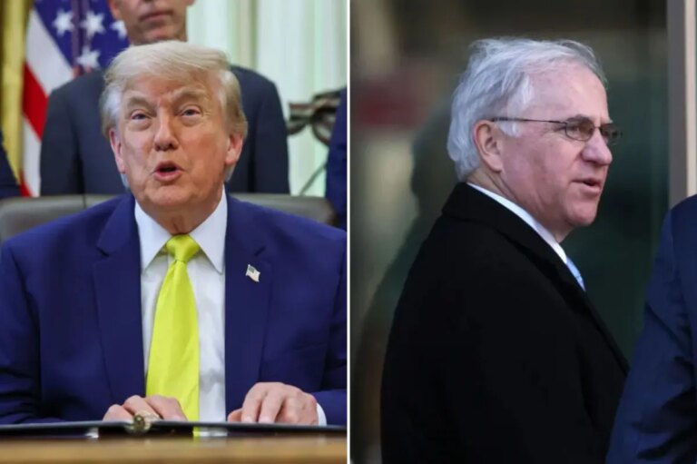 Trump Grants Pardon to Ex-Congressman Stephen Buyer After Insider Trading Conviction